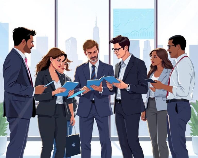 Wie beeinflusst Technologie den Arbeitsmarkt?