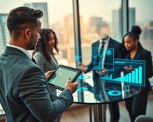 Wie bleiben Unternehmen technologisch wettbewerbsfähig?