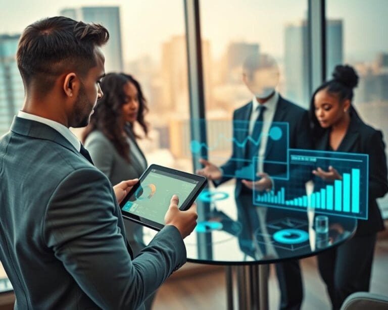 Wie bleiben Unternehmen technologisch wettbewerbsfähig?