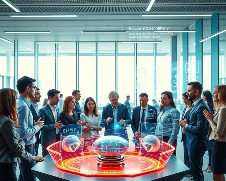 Wie entstehen disruptive Technologien?