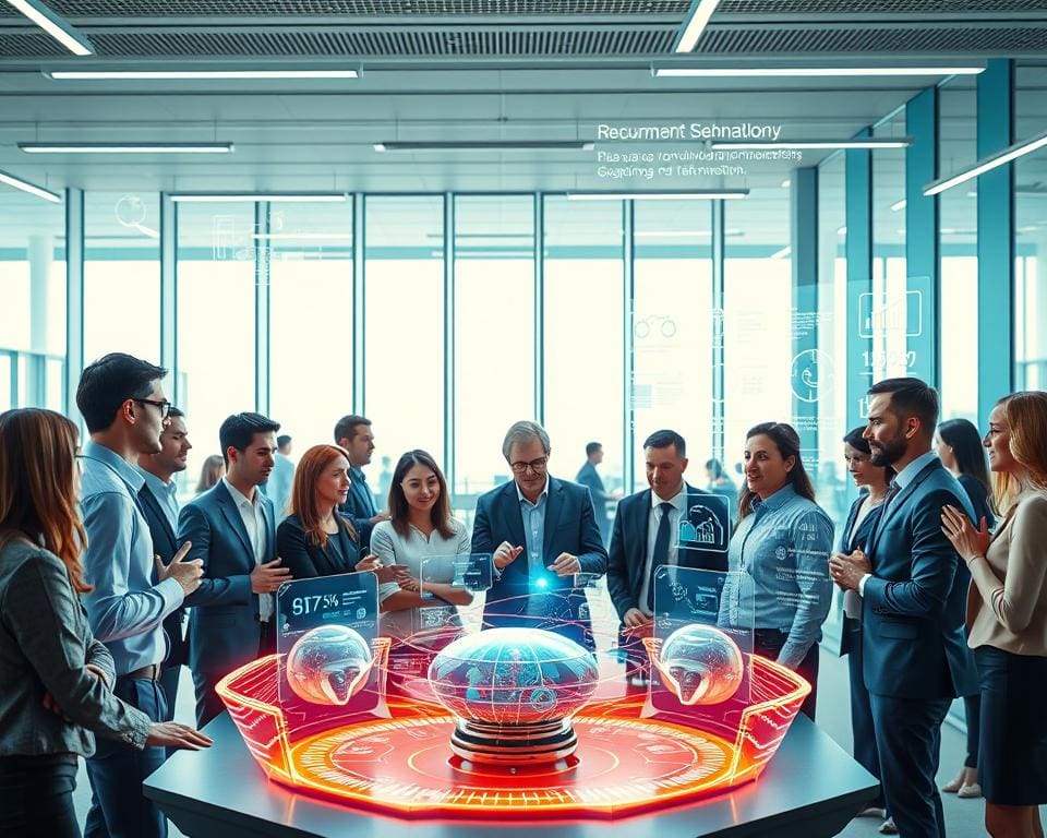 Wie entstehen disruptive Technologien?