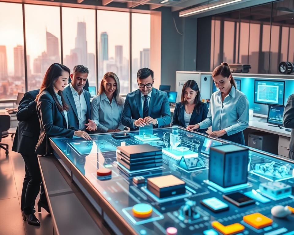 Wie entstehen technologische Durchbrüche?