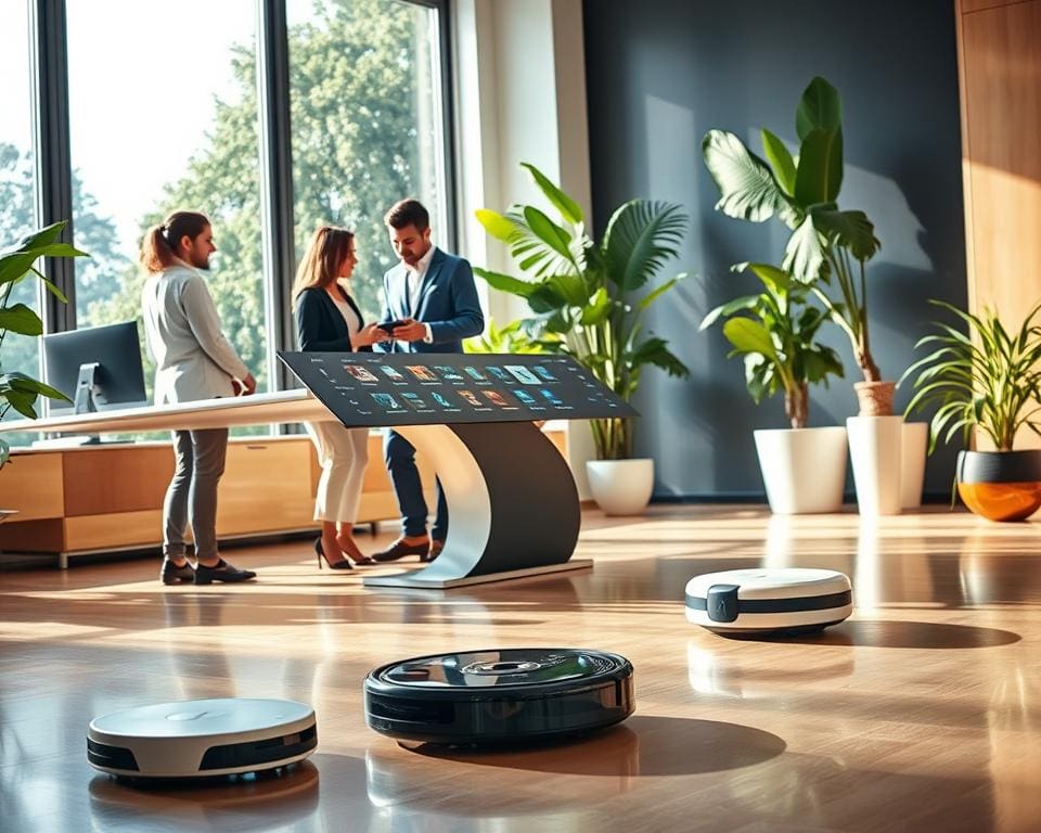 Wie erleichtert Technologie alltägliche Aufgaben?