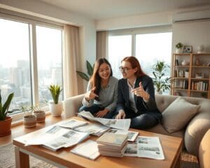 Wie findet man die passende Mietwohnung?