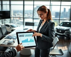 Wie funktionieren Leasingmodelle für Fahrzeuge?