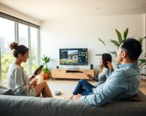 Wie integriert sich Technik in den Alltag?