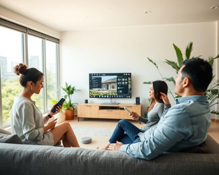 Wie integriert sich Technik in den Alltag?