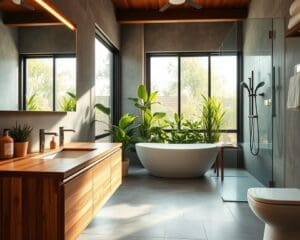 Wie modernisiert man Badezimmer energieeffizient?