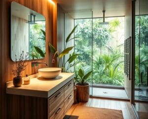 Wie modernisiert man ein Bad nachhaltig?