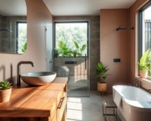 Wie modernisiert man ein Badezimmer nachhaltig?