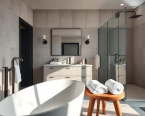 Wie modernisiert man ein altes Badezimmer?