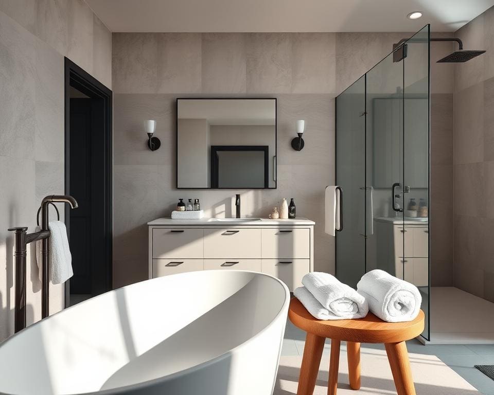 Wie modernisiert man ein altes Badezimmer?