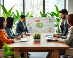 Wie passen SEO Texte in eine nachhaltige Content-Strategie?