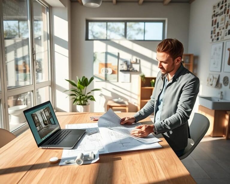 Wie plant man Badumbauten stressfrei?