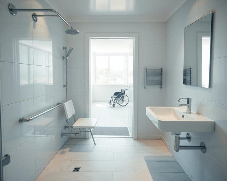 Wie plant man ein barrierefreies Bad?