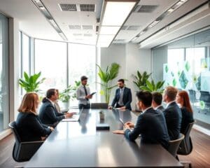 Wie plant man eine energieeffiziente Beleuchtung?