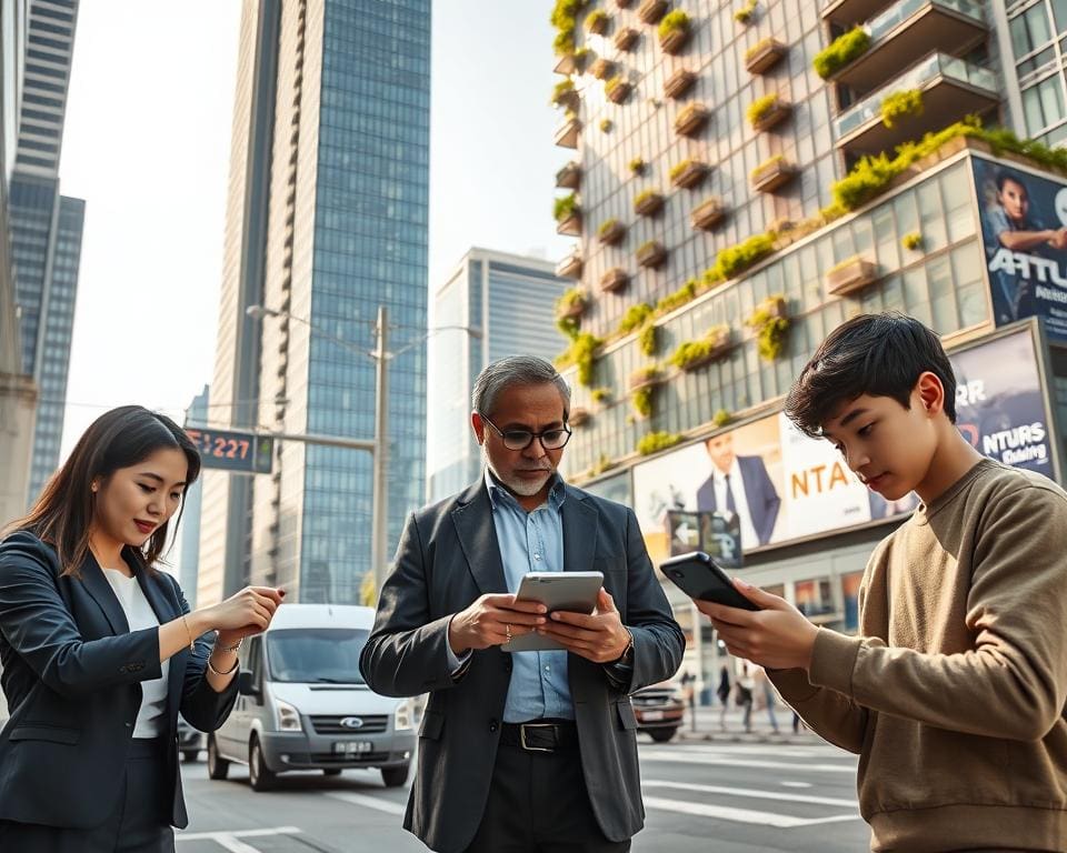 Wie prägt Technologie unseren Alltag?