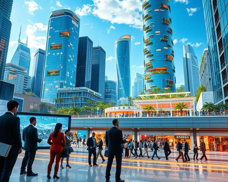 Wie verändern Plattformtechnologien Märkte?