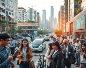 Wie verändern technologische Innovationen den Alltag?