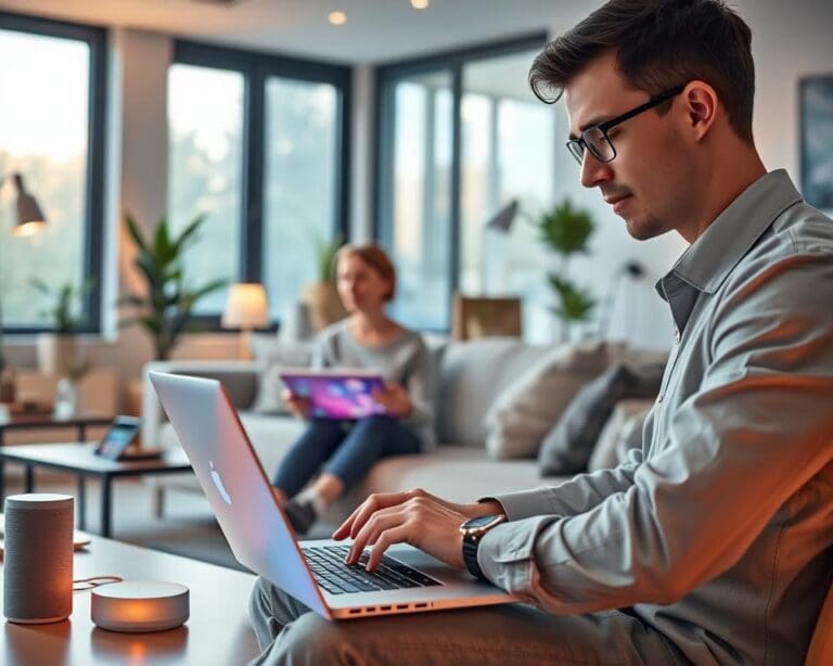 Wie verändert Digitalisierung das tägliche Leben?