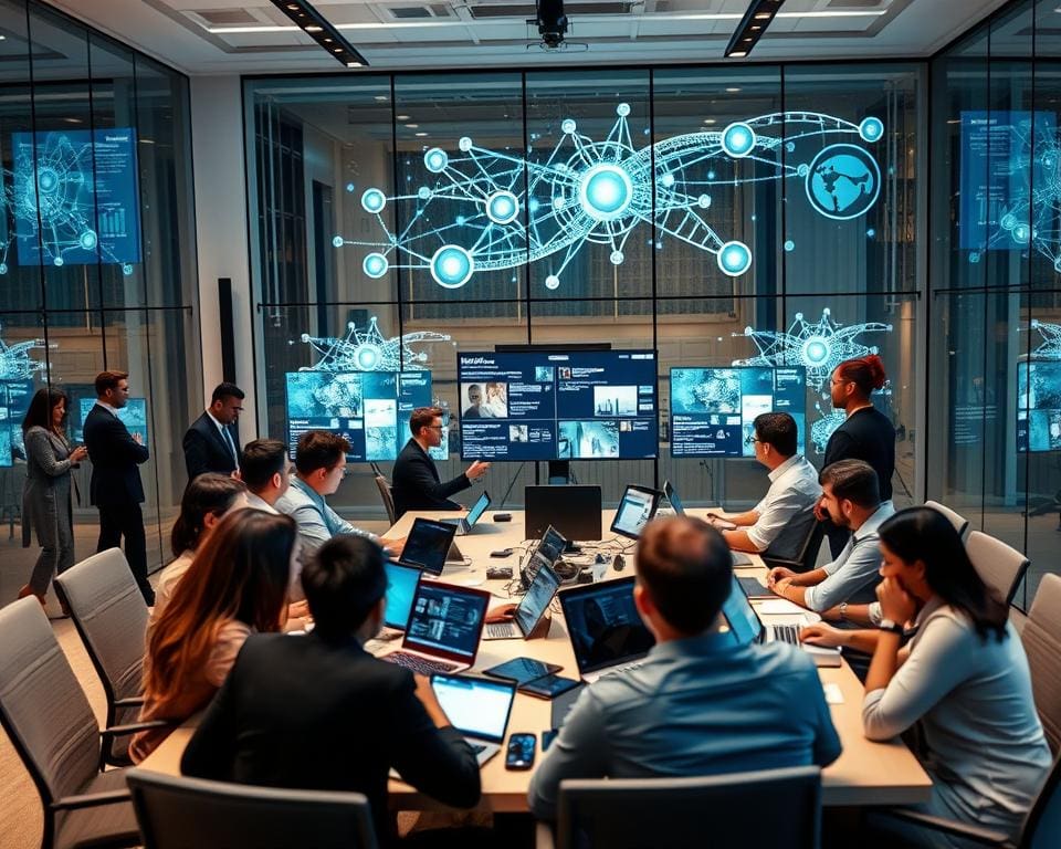 Wie verändert Technologie Kommunikationsprozesse?