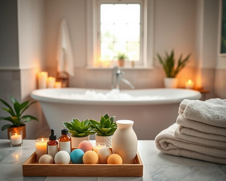 Wie verbessert man das Badeerlebnis?