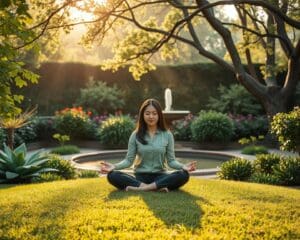 Wie verbindet man Wellness und Alltag?