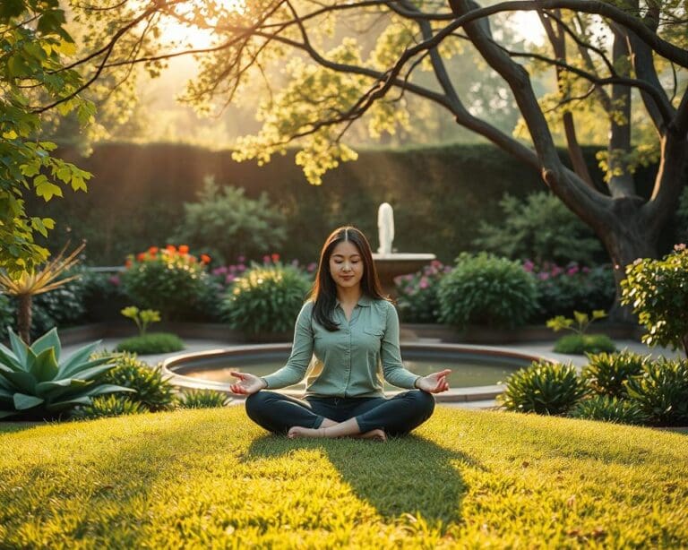 Wie verbindet man Wellness und Alltag?