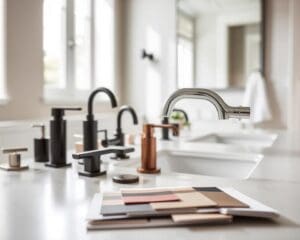 Wie wählt man Armaturen sinnvoll?