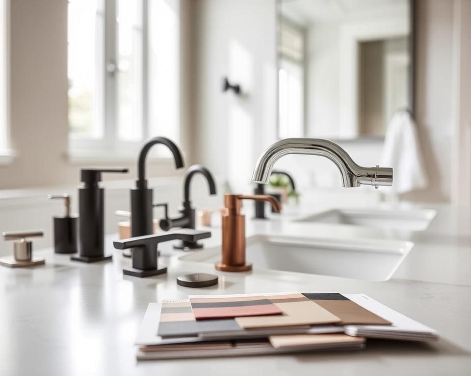 Wie wählt man Armaturen sinnvoll?