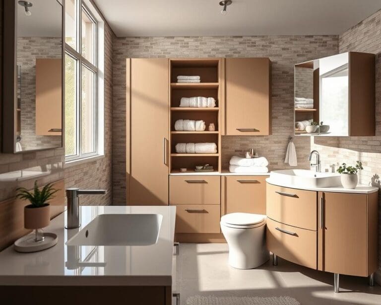 Wie wählt man Badmöbel richtig?