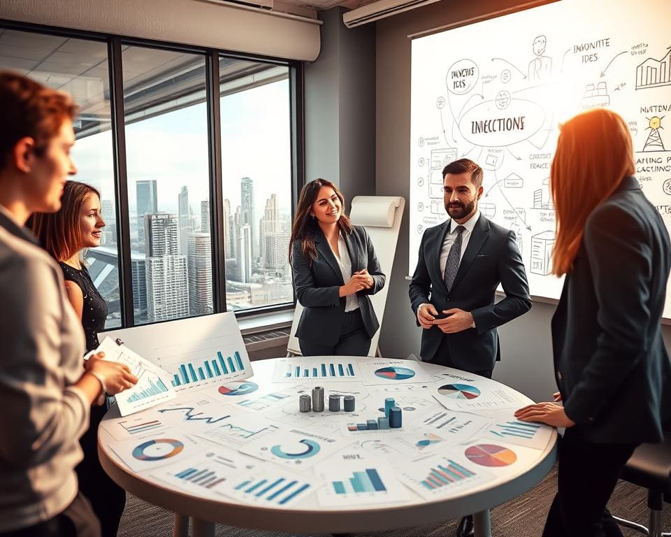 Wie wirken Innovationen auf Investitionsentscheidungen?