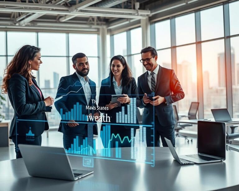 Wie wirken Innovationen auf Wettbewerbsfähigkeit?