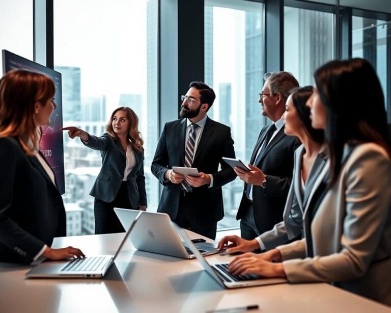 Wie wirkt sich KI auf Entscheidungsprozesse aus?