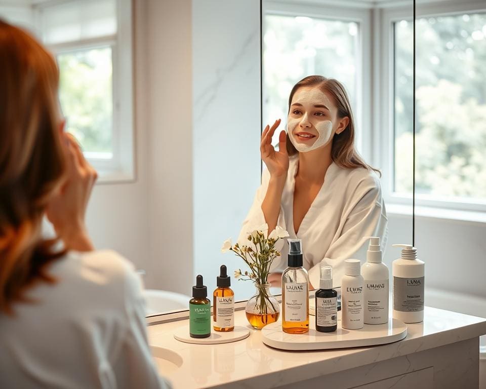 Beauty Routinen Lifestyle