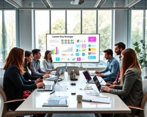 Content Strategie Onlineshop