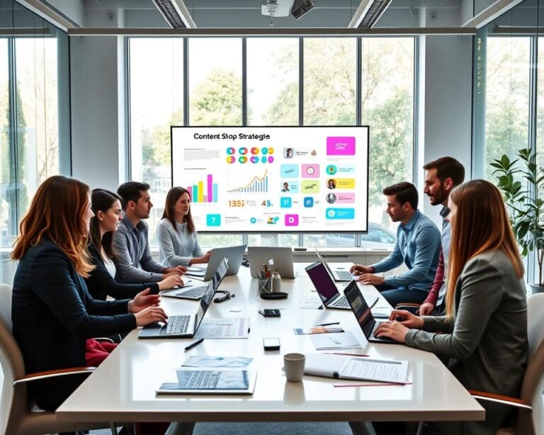 Content Strategie Onlineshop