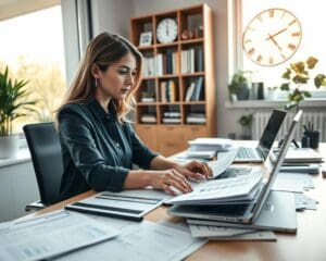 Finanzbuchhalter Aufgaben