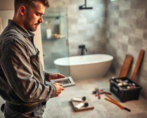 Installateur Bad Kosten