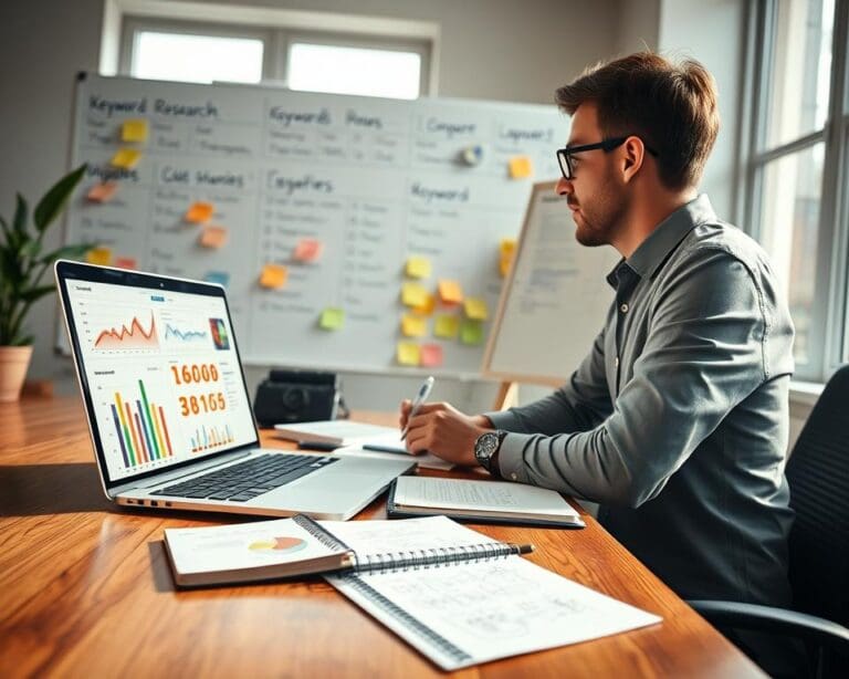 Keyword Recherche SEO