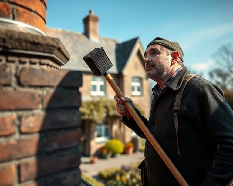 Schornsteinfeger Aufgaben