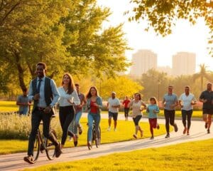 Warum ist Bewegung im Alltag so wichtig?