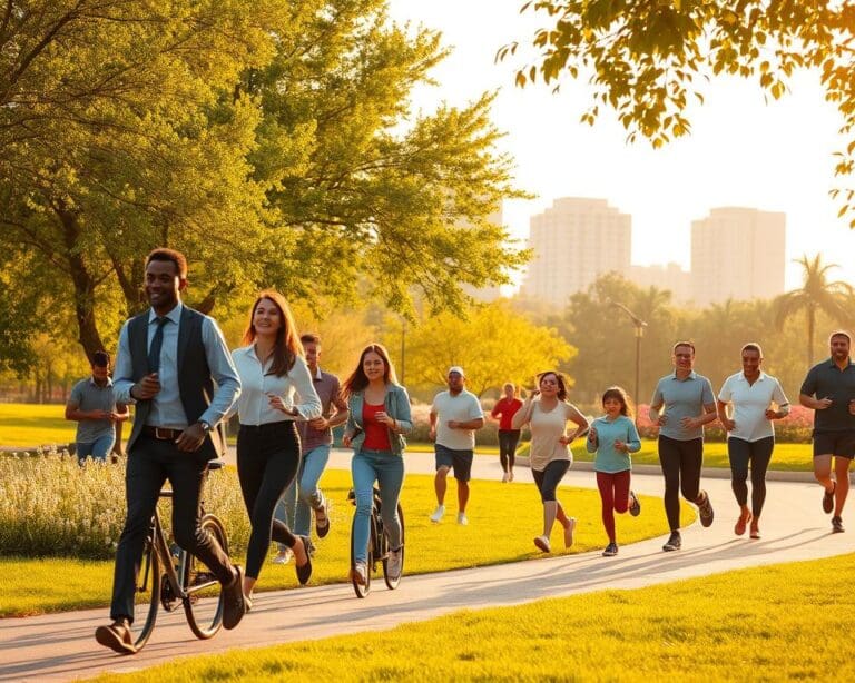 Warum ist Bewegung im Alltag so wichtig?