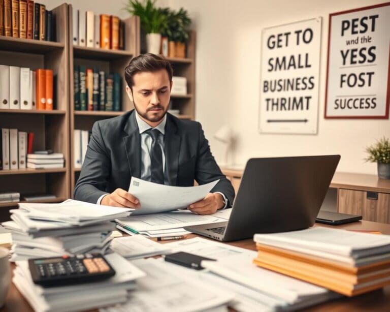 Warum ist ein Buchhalter für KMU entscheidend?