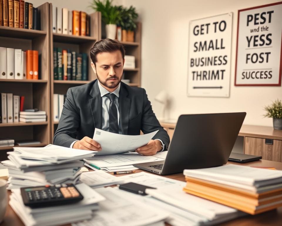 Warum ist ein Buchhalter für KMU entscheidend?