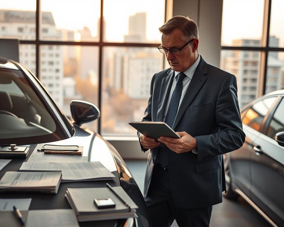 Warum ist ein Kfz Gutachter in Düsseldorf wichtig?