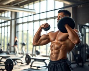 Was bringt Krafttraining für den Körper?