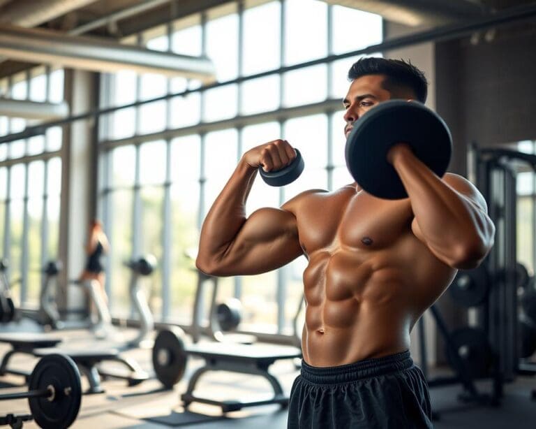 Was bringt Krafttraining für den Körper?