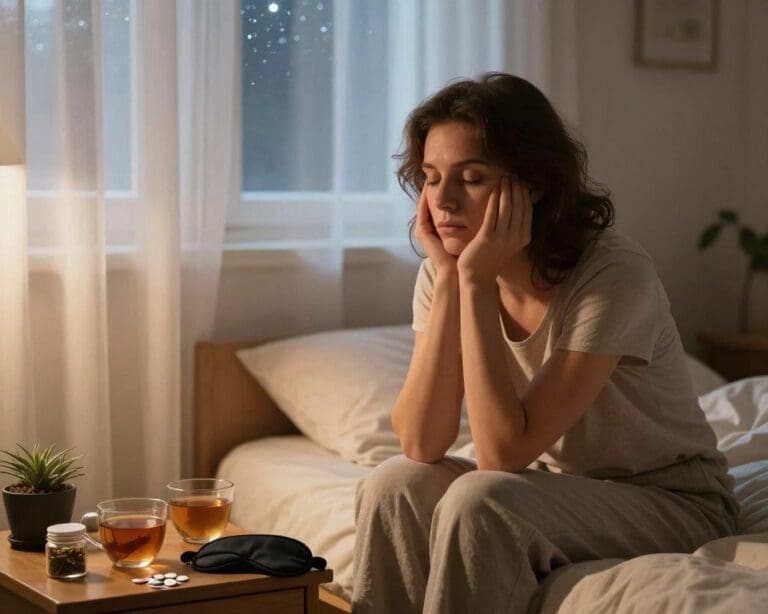 Was sind Ursachen für Schlafstörungen?