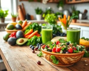 Was sind Vorteile einer pflanzenbasierten Ernährung?